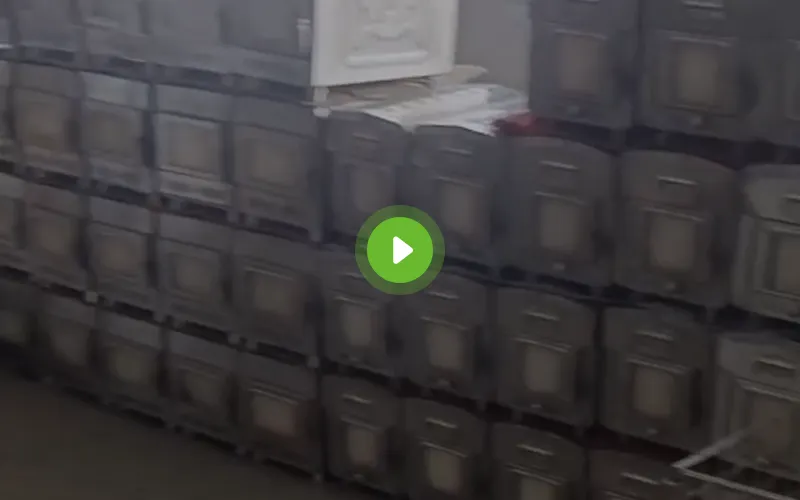 成品展示